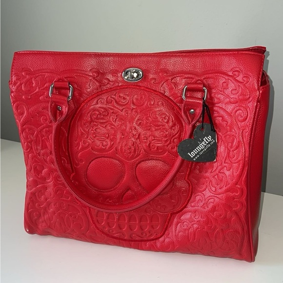 Loungefly bag red NEW with tags - Picture 4 of 5